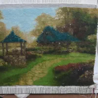 معاوضه نخ و نقشه