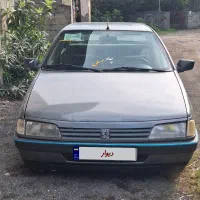 پژو 405 اصل فرانسه تمیز مرتب