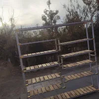 قفسه بندی  رگال اتصالی و جوشی