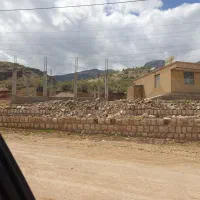 باغ انار میلاس 1100متر جنب دهیاری|فروش زمین و ملک کلنگی|لردگان, |دیوار