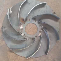 فن سانتریفیوژ  دارا فن|ماشین‌آلات صنعتی|بروجرد, |دیوار