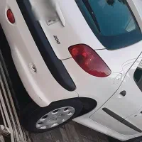 پژو ۲۰۶ تیپ۲|خودرو سواری و وانت|بیرجند, |دیوار