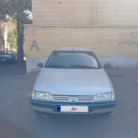 پژو 405 GLX - دوگانه سوز CNG، مدل ۱۳۸۸