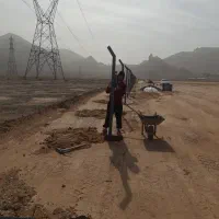 اجرای فنس کشی