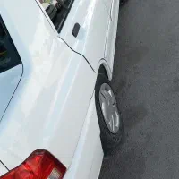 پراید ۱۳۲مدل ۹۷ شاسی پلم