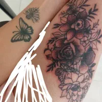 آرایش دائم بانوان و تاتو بدن