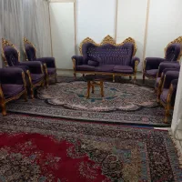 مبل ۹نفره سلطنتی