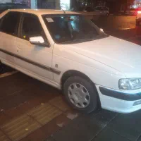 پژو پارس ساده مدل86