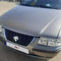 سمند مدل ۸۹