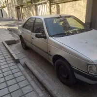 پژو ۴۰۵|خودرو سواری و وانت|تهران, نارمک جنوبی|دیوار