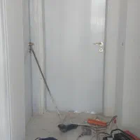 نصب نصاب درب اتاق ...