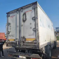 یخچال  کانکس|خودرو سنگین|انبارآلوم, |دیوار