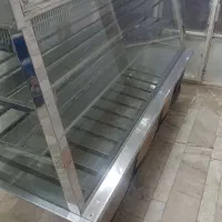 یخچال ویترینی