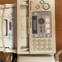 دستگاه فکس لیزری پاناسونیک|پرینتر، اسکنر، کپی، فکس|تهران, اقدسیه|دیوار