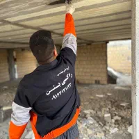 خدمات مقاوم سازی ساختمان- باکیفیت بالا وقیمت مناسب