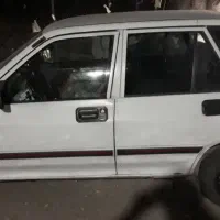 پراید هاچبک مدل ۷۶