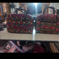 کیف سنتی سفری|کیف، کفش، کمربند|پاتاوه, |دیوار