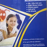 کاغذ عکس اورجینال|لوازم التحریر|کرج, اتحاد|دیوار