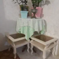 ۰میز خاطره چوبی