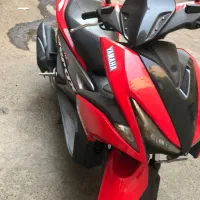 طرح آیروکس مدل 401 nvx بدون خط و خش|موتورسیکلت|تهران, آهنگ|دیوار