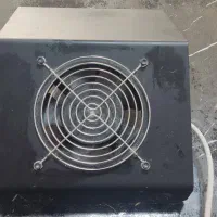 فروش فن ناخن تک موتوره کاملا نو