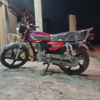 موتور سیکلت 200 سالم 1404