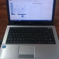 فروش لپتاپASUS مدلK43SA|رایانه همراه|کرمان, |دیوار