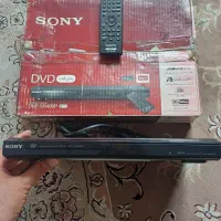 پخش کننده DVD سونی|پخش‌کننده DVD و ویدیو|تهران, طیب|دیوار