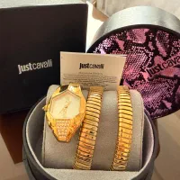 ساعت مچی جاست کاوالی