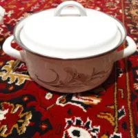 قابلمه لعابی در حد نو|ظروف پختوپز|تبریز, |دیوار