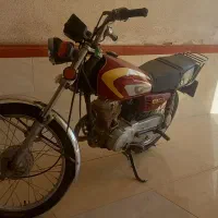 موتور سیکلت مدل ۸۵|موتورسیکلت|تاکستان, |دیوار