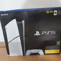 ps5 اسلیم 1t|کنسول، بازی ویدئویی و آنلاین|کازرون, |دیوار