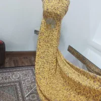 پارچه حریر|لوازم خیاطی و بافتنی|دهگلان, |دیوار
