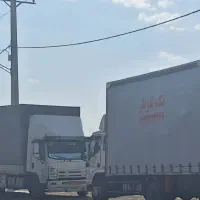 استخدام راننده پایه دو ایسوزو شش تن