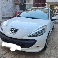 207tu3مدل۱۴۰۴|خودرو سواری و وانت|قزوین, |دیوار