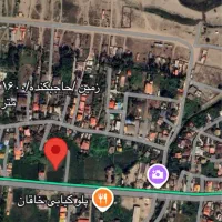 ۱۴۰۰زمین تجاری مسکونی/منطقه آزاد انزلی/زیباکنار