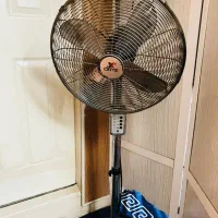 ‌پنکه ایستاده استیل