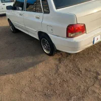 پراید ۱۳۲ مدل ۸۷ عروسک