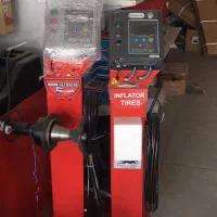 کمپرسور باد،لاستیک درآر،بالانس،جک،بکس بادی|ماشین‌آلات صنعتی|چهاردانگه (تهران), |دیوار