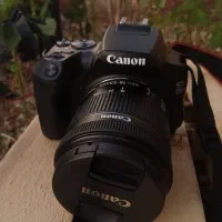 دوربین عکاسی کنون Canon به همراه لنز D250و تجهیزات|دوربین عکاسی و فیلم‌برداری|کرمان, |دیوار