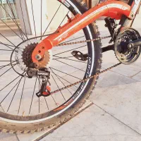 دوچرخه 26 تنه کالانت کوهستانی|دوچرخه، اسکیت، اسکوتر|ایرانشهر, |دیوار