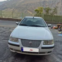 سمندموتورملی دوگانه کارخانه ۹۴درحدصفرفروش فوری