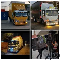 حمل و نقل اسباب کشی منزل و ادارات تخصصی ۱۰۰درصد