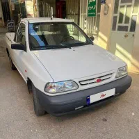 پراید وانت مدل ۱۴۰۳