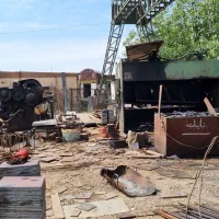 کار در برشکار ورق