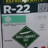 گاز r22