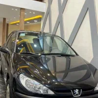 206 تیپ 5|خودرو سواری و وانت|تهران, جمهوری|دیوار