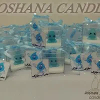 شمع قطره آب|صنایع دستی و سایر لوازم تزئینی|مشهد, نوید|دیوار