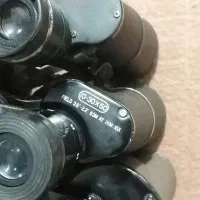 دوربین شکاری قدیمی روسی وژاپنی تعمیراتم درخدمتم|کوهنوردی و کمپینگ|شیراز, سعدیه جنوبی|دیوار