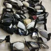 تعمیرات وکلیه لوازم جانبی اینه بغل وفروش اینه نادر